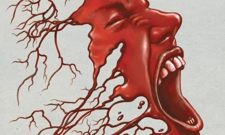 screaming and conjuring cover