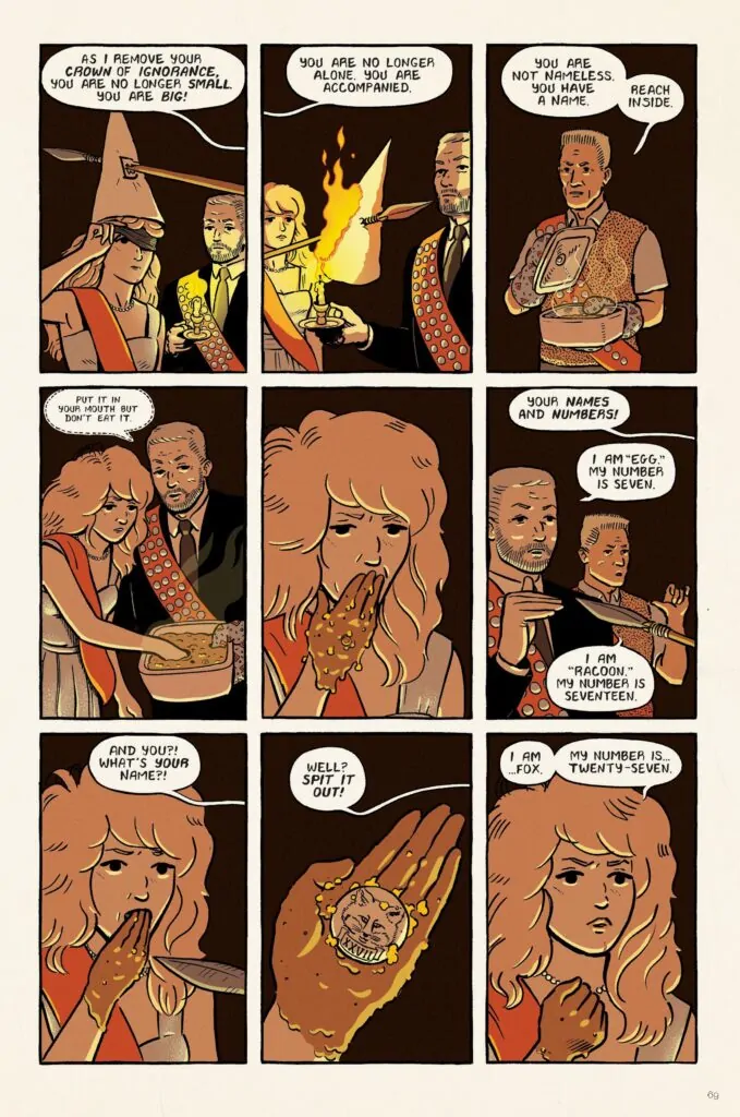 Hobtown Mystery Stories: The Secret of the Saucer - Oni Press