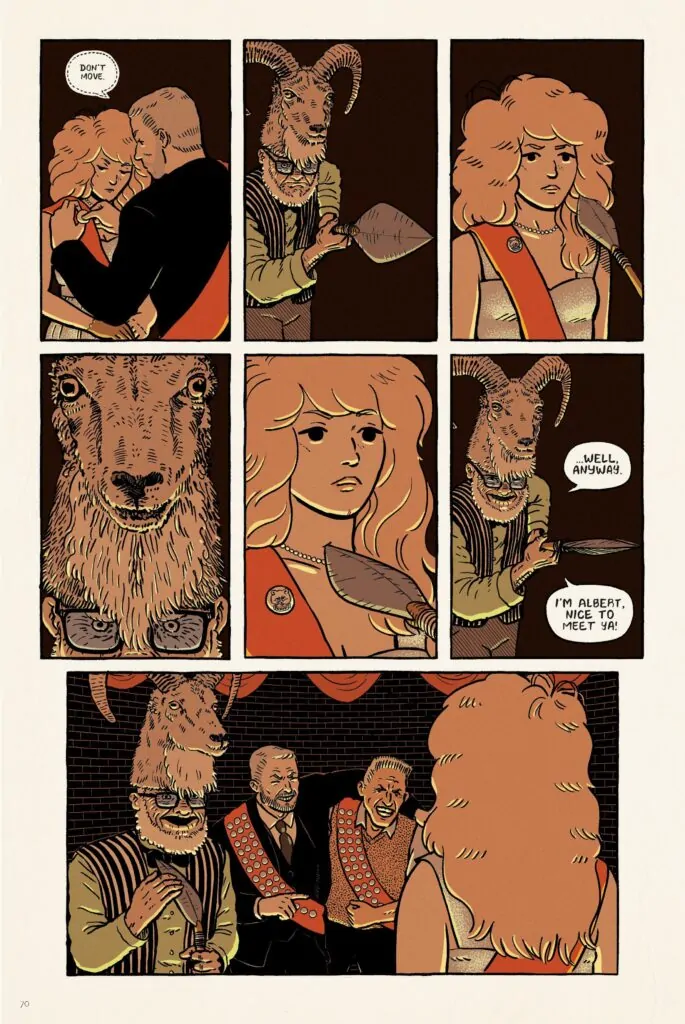 Hobtown Mystery Stories: The Secret of the Saucer - Oni Press