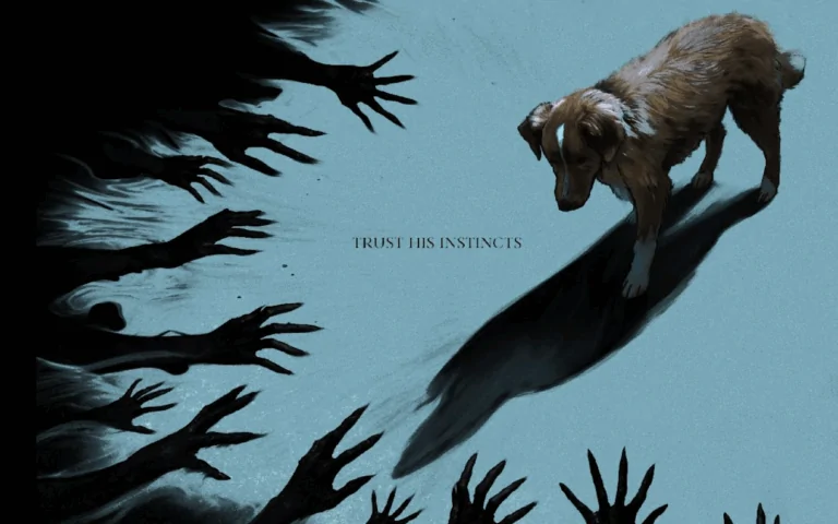 Meet The GOOD BOY Himself In New Poster For Dog POV Horror