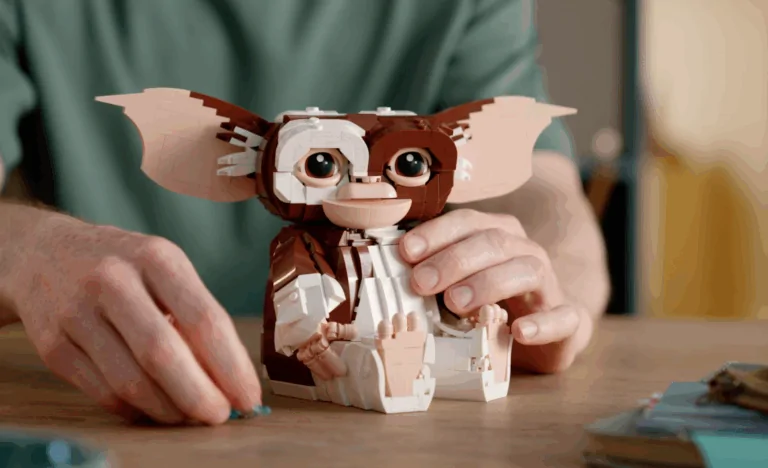 GREMLINS’ Gizmo Gets His Own Adorable LEGO Set