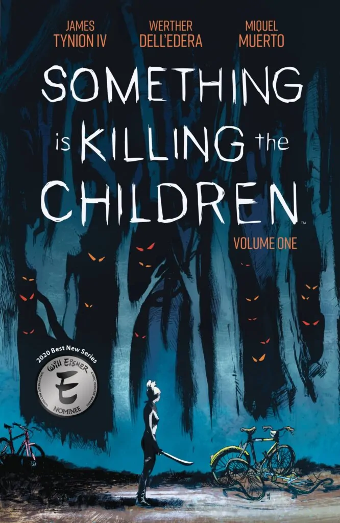 Something is Killing the Children - Boom! Studios