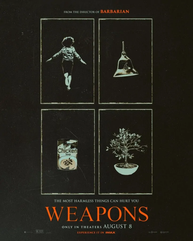 Weapons - Warner Bros. 