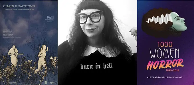 Horror Legend Alexandra Heller-Nicholas Headlines Documentaries At Melbourne International Film Festival