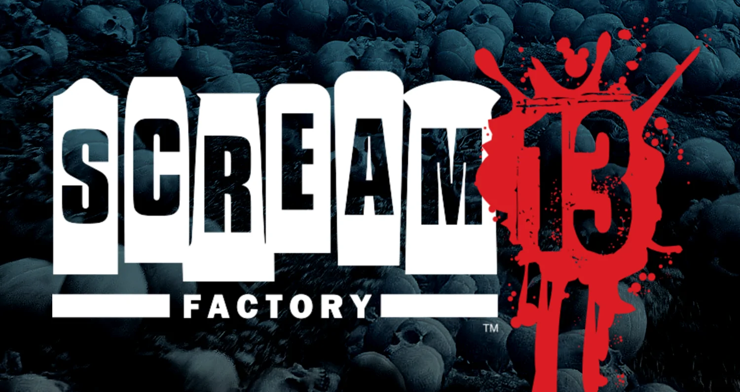 scream factory