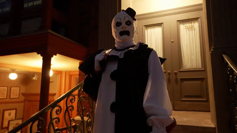 From The Set Of TERRIFIER 3 To Universal’s Halloween Horror Nights