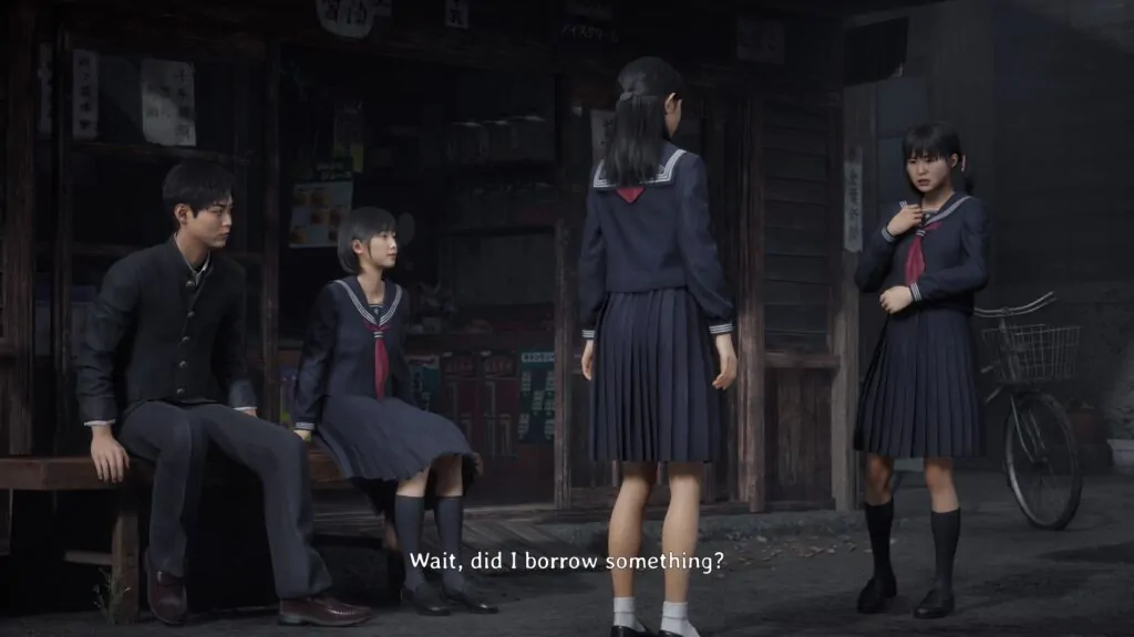 SILENT HILL F characters (Credit: NeoBards Entertainment)