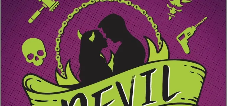 DEVIL INSIDE cover (Credit: HarperCollins)