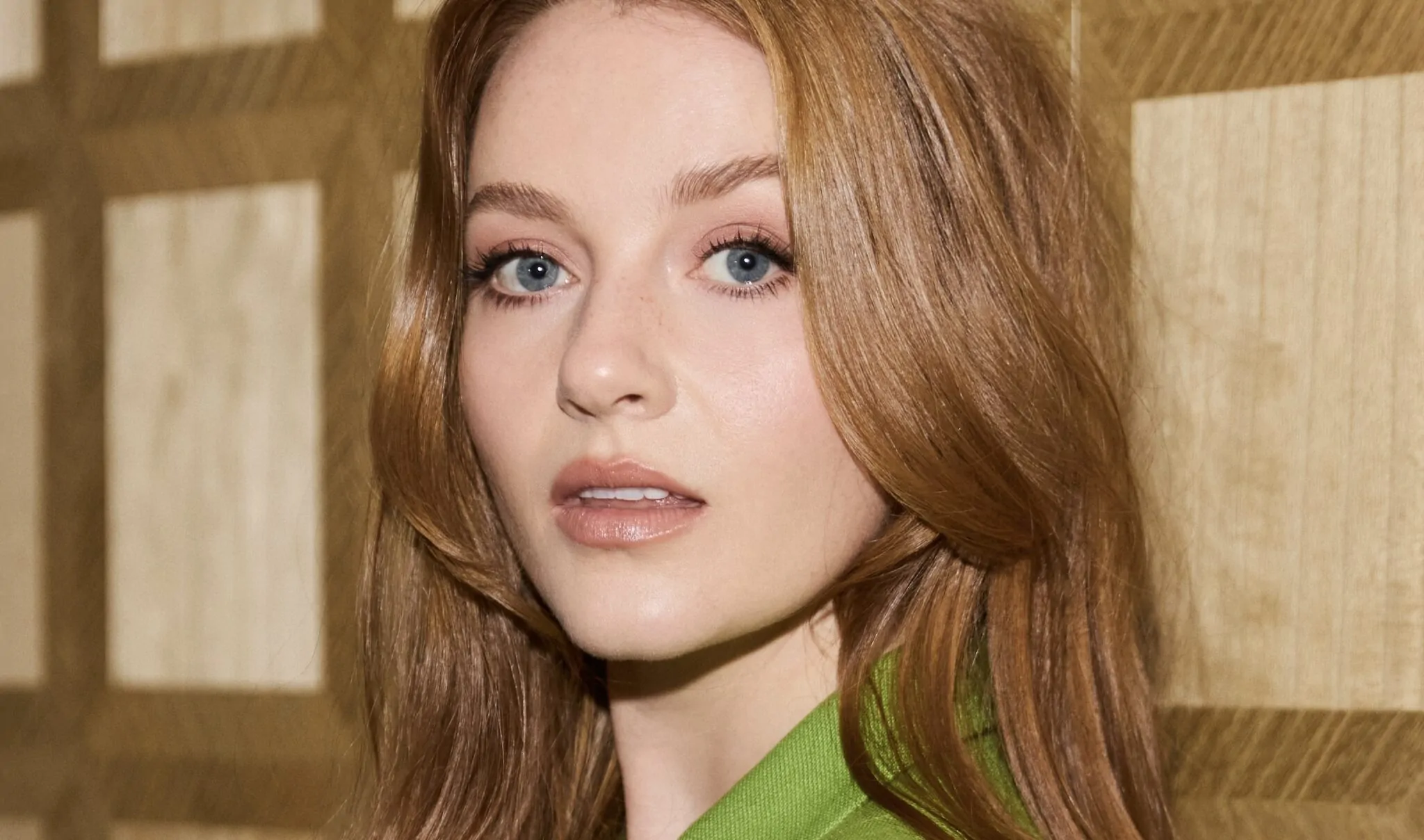 FALL 2 star Harriet Slater (Credit: Sarah Krick)