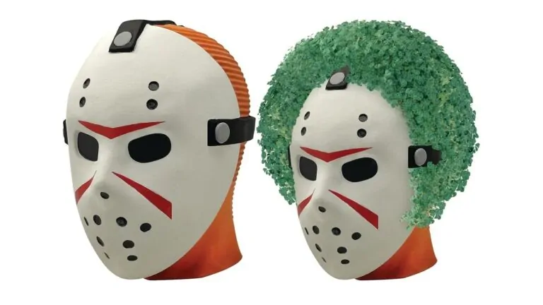 Jason Voorhees Chia Pet