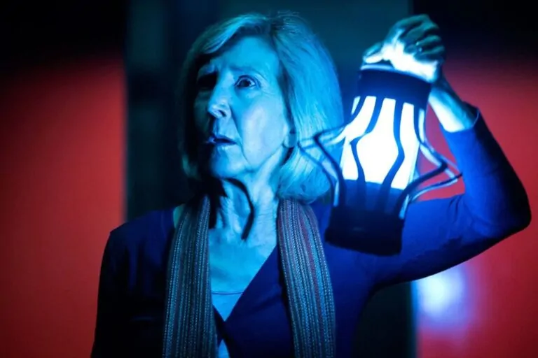 INSIDIOUS 6 Rounds Out Cast With Maisie Richardson-Sellers And More Joining Lin Shaye