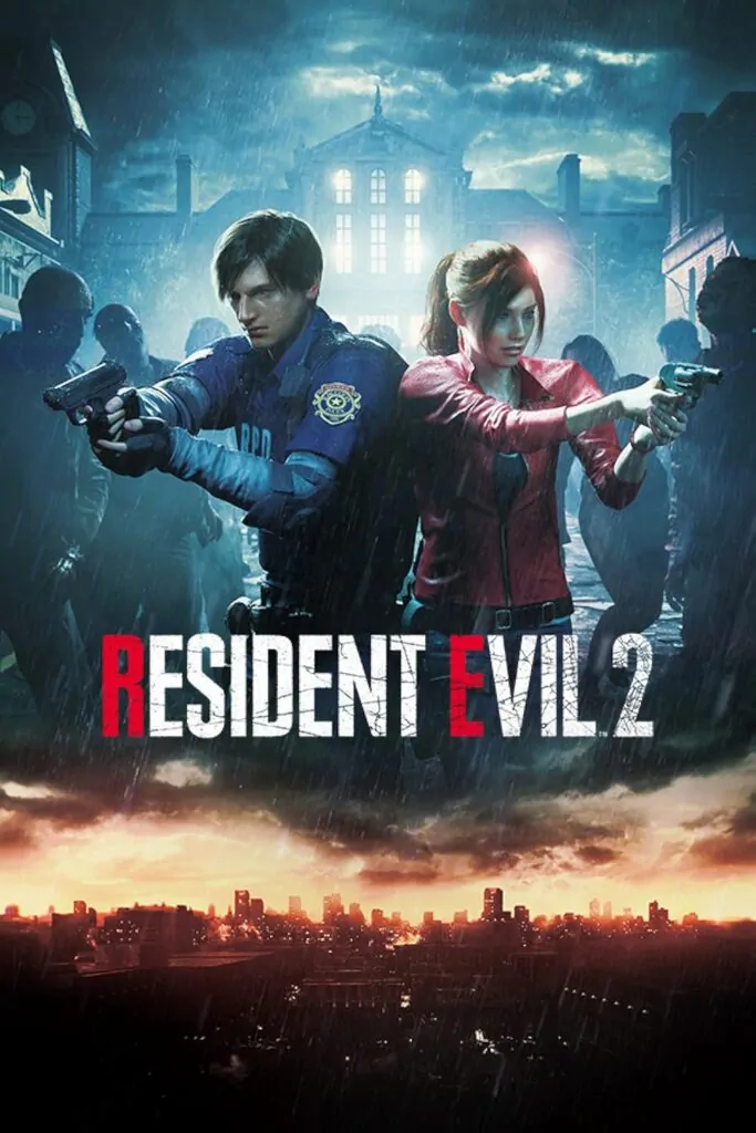 Resident Evil 2 (Credit: Capcom)
