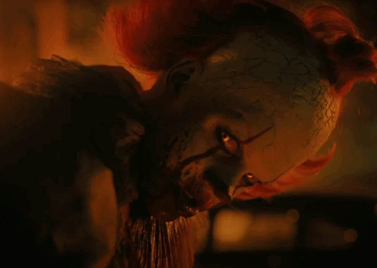 Bill Skarsgård Returns As Pennywise In New IT: WELCOME TO DERRY Trailer