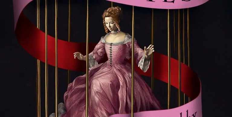 SLASHED BEAUTIES cover (Credit: Penguin Random House)