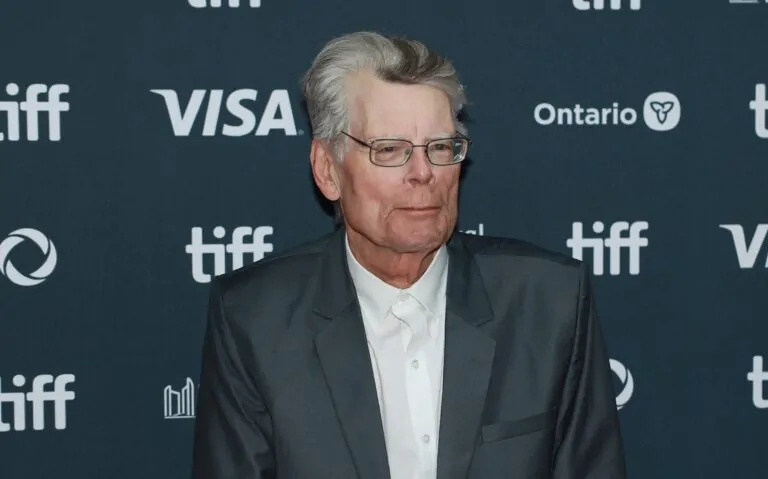 Stephen King (Credit: Wikimedia Commons)