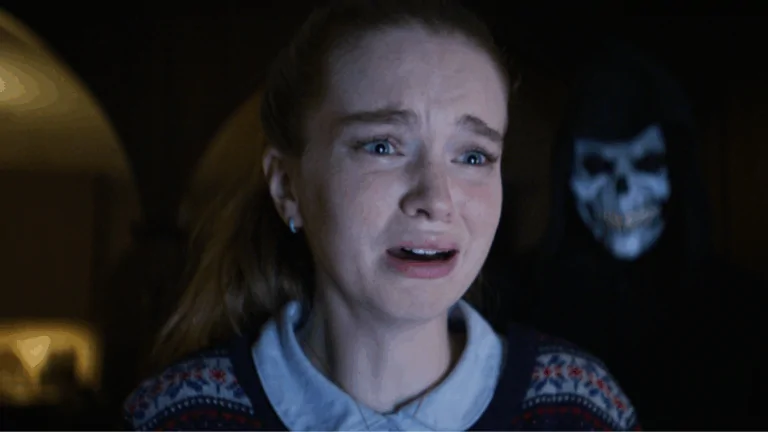Bad News For Babysitter: Exclusive NIGHT OF THE REAPER Clip
