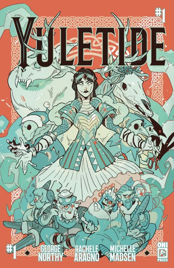 YULETIDE (Credit: Oni Press)