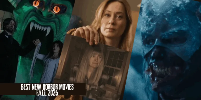 best new horror movies coming fall 2025 L to R V/H/S HALLOWEEN, SHELBY OAKS, BLACK PHONE 2 (Credit: FANGORIA)