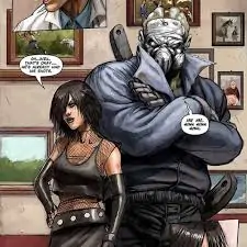 HACK/SLASH (Credit: Image Comics)