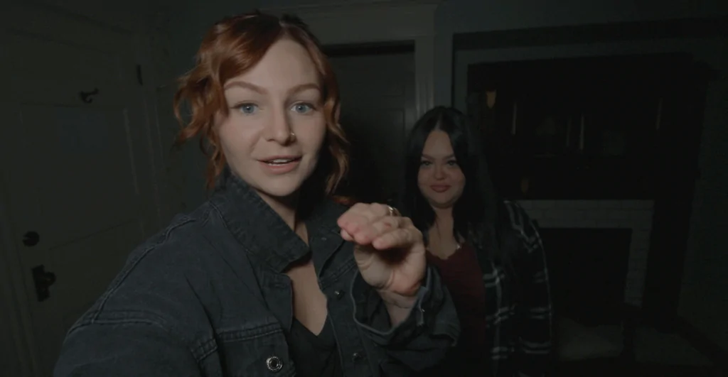 HOUSE ON EDEN (2025)