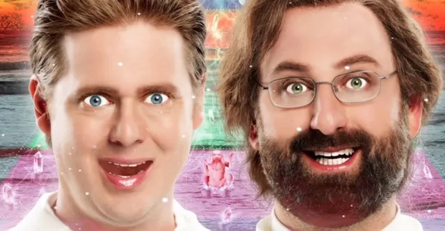 Oh God, Tim And Eric Are Writing A Horror Movie