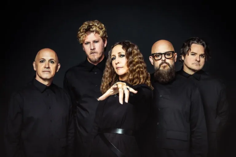 Vera Farmiga’s Band The Yagas Celebrate THE CONJURING: LAST RITES Release With New Single