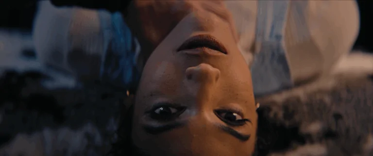 DINNER TO DIE FOR: Feast On An Exclusive New Look At Shamilla Miller In Culinary Killer Thriller