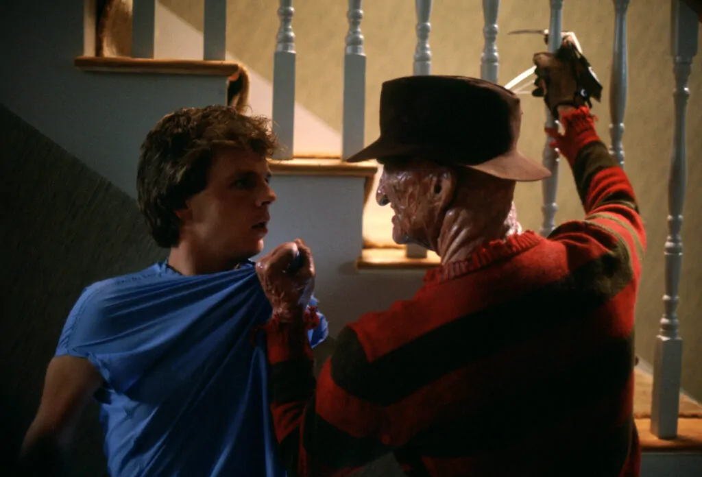 A Nightmare on Elm Street 2: Freddy's Revenge (Credit: Warner Bros.)