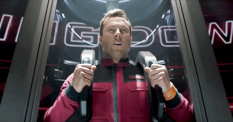 Edgar Wright’s THE RUNNING MAN Gets An Action-Packed New Trailer