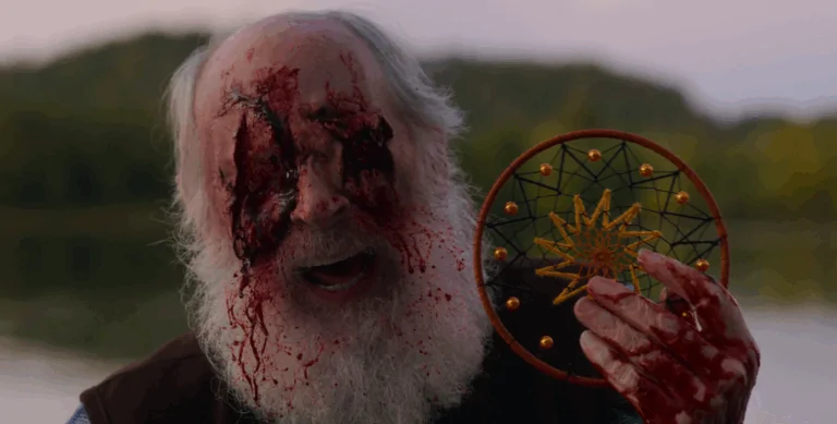 Join The Cult Of SELF-HELP In Exclusive Clip Of Erik Bloomquist’s New Horror-Thriller