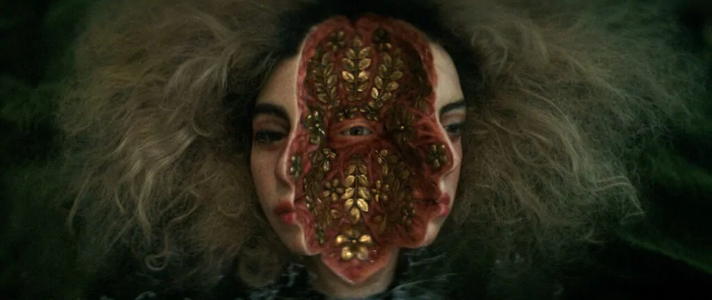 SHE LOVED BLOSSOMS MORE (Credit: Dark Sky Films)