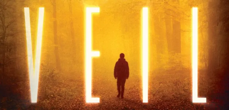 VEIL cover (Credit: Blackstone Publishing)