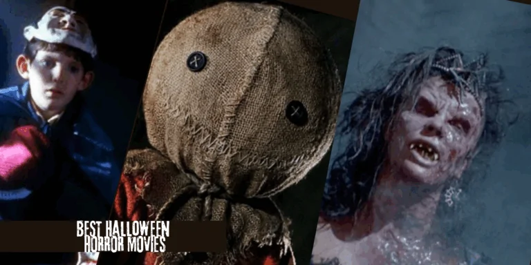 best halloween horror movies