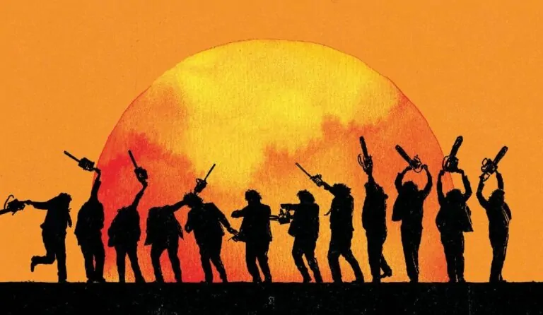 CHAIN REACTIONS poster (Credit: Dark Sky Films)