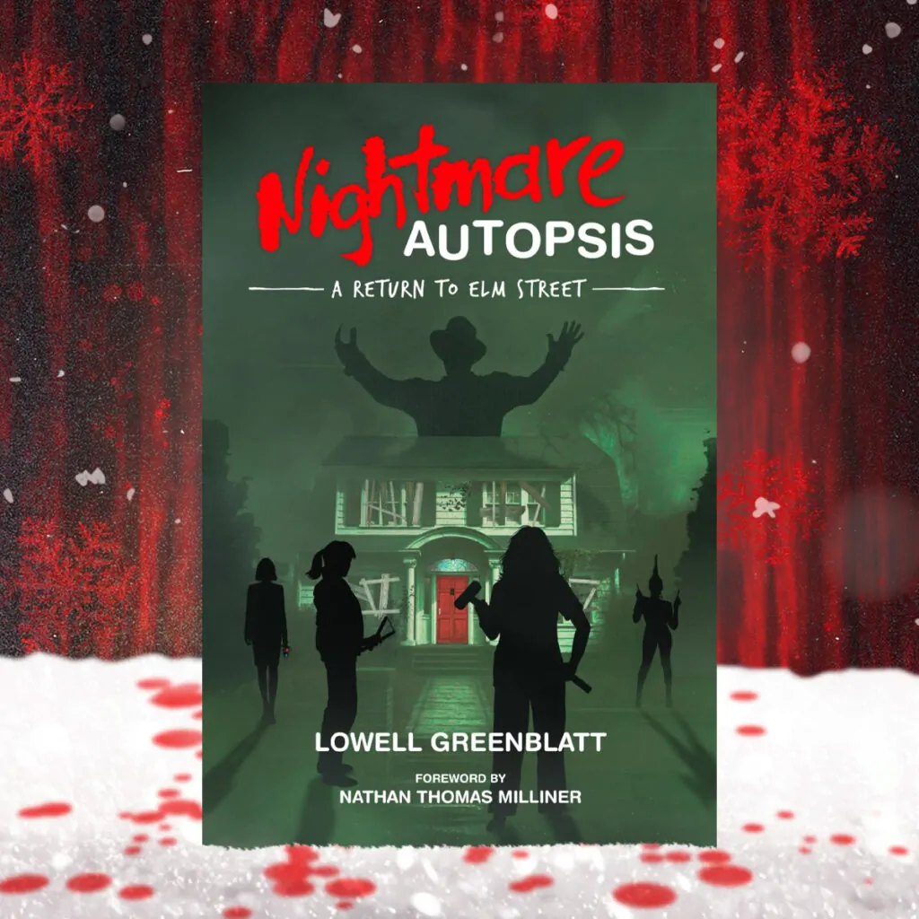 gift guide nightmare on elm street freddy krueger fans