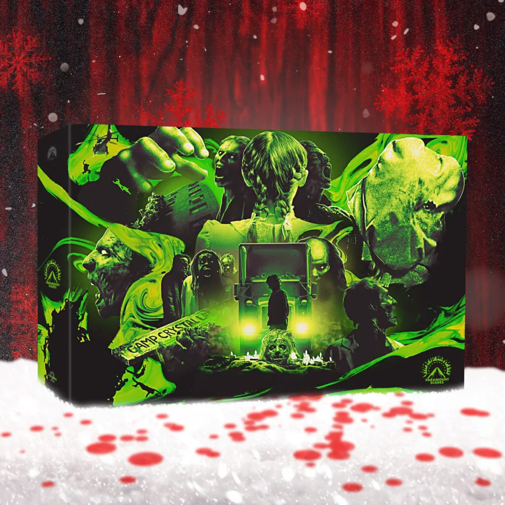 FANGORIA Paramount Scares Vol 2