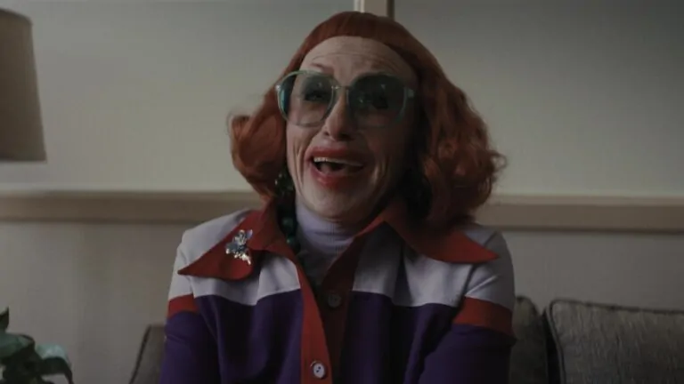 Weapons (Credit: Warner Bros.). Aunt Gladys