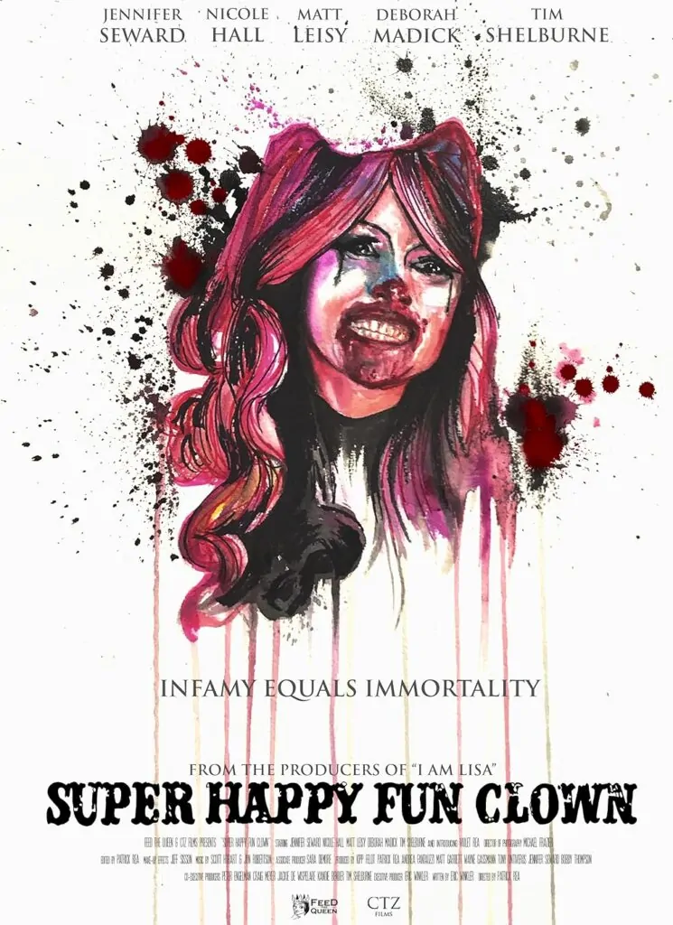 Super Happy Fun Clown (Credit: The Horror Collective)