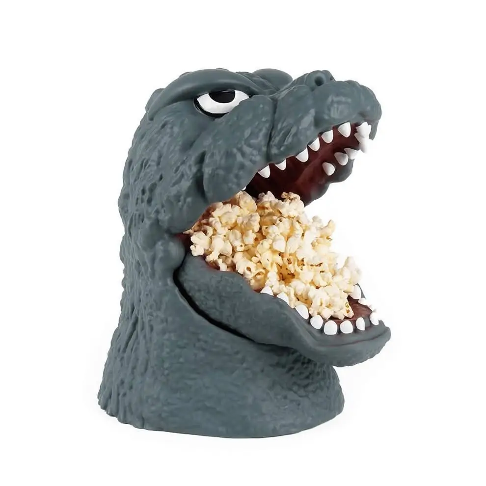 The Alamo Drafthouse Godzilla Popcorn Bucket