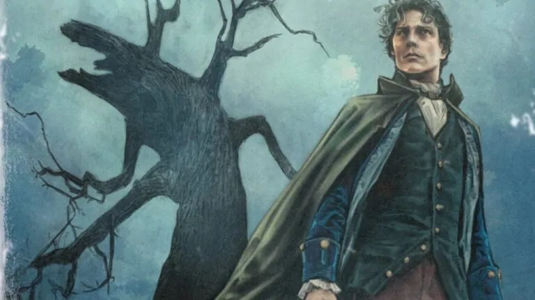 Return to Sleepy Hollow (Credit: IDW Publishing).