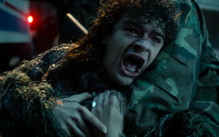 STRANGER THINGS 5 Trailer