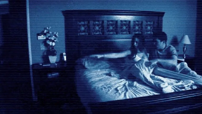 James Wan Is Producing A New PARANORMAL ACTIVITY Movie