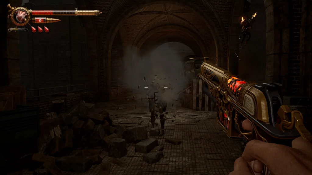 new horror vide game CRISOL: THEATER OF IDOLS (Credit: Blumhouse Games)