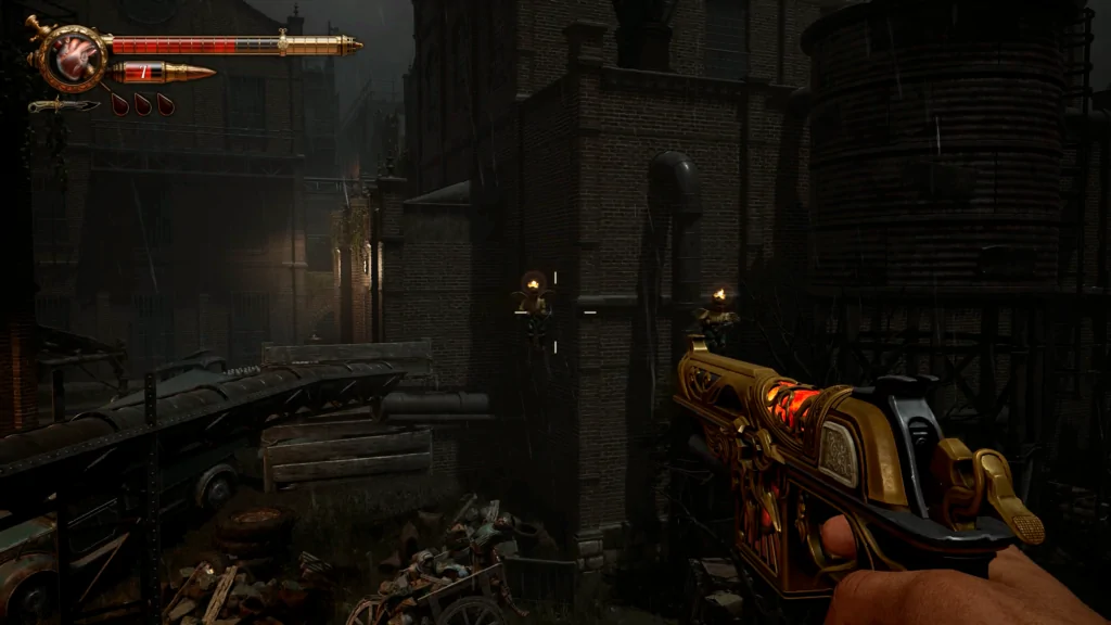 new horror video game CRISOL: THEATER OF IDOLS (Credit: Blumhouse Games)