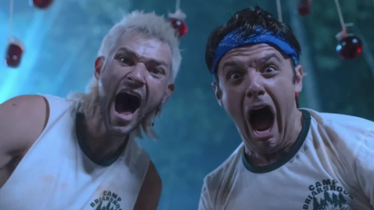 She Came from the Woods (Credit: Blue Finch Films).