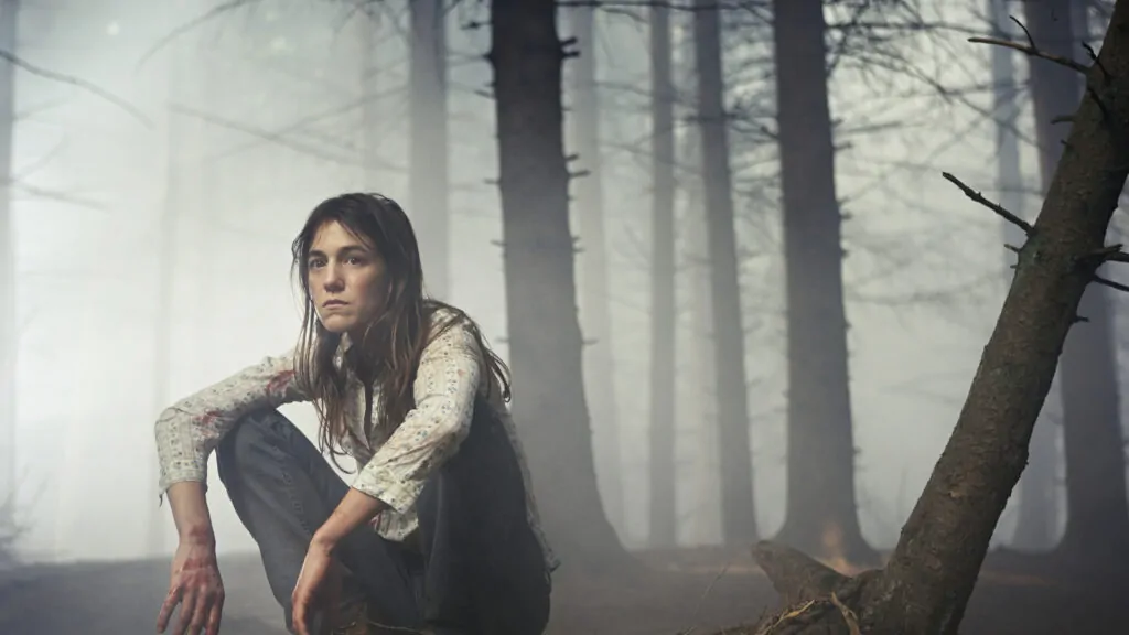 Lars Von Trier's ANTICHRIST (Credit: Nordisk Film Distribution)