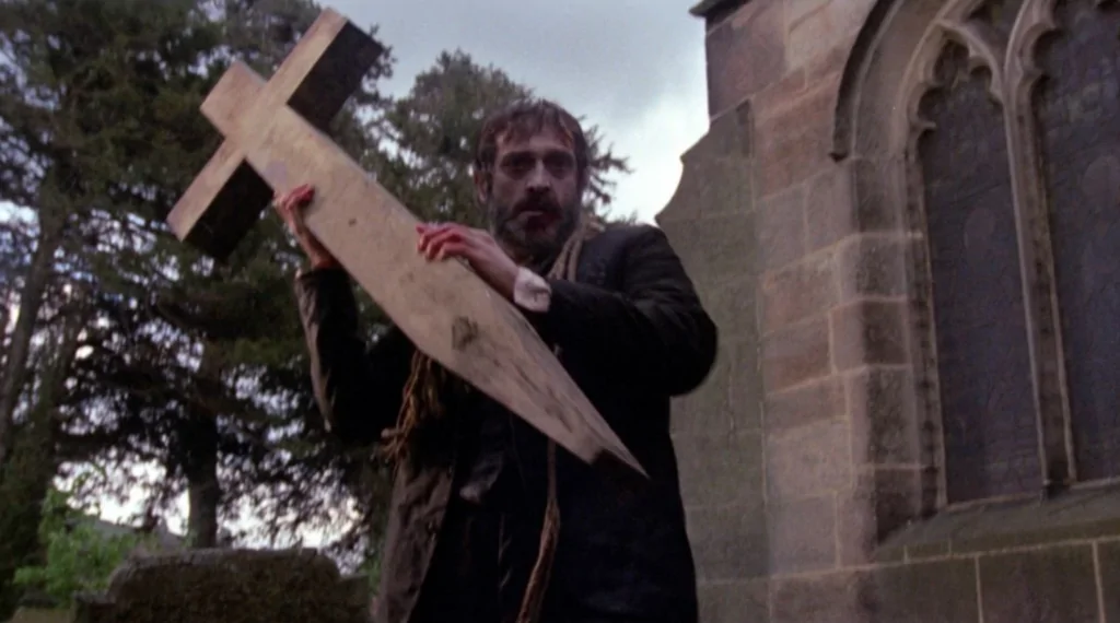 THE LIVING DEAD AT MANCHESTER MORGUE (Credit: BFI)