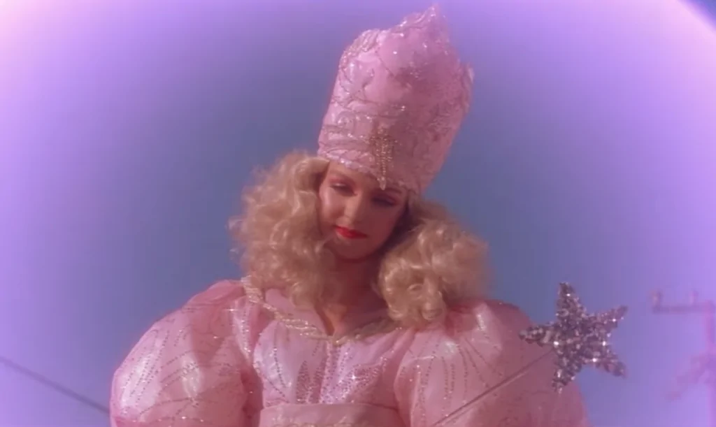 Sheryl Lee in David Lynch's WILD AT HEART