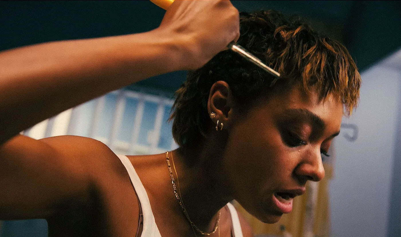 Sophie Wilde in TALK TO ME, streaming on Tubi (Credit: A24)