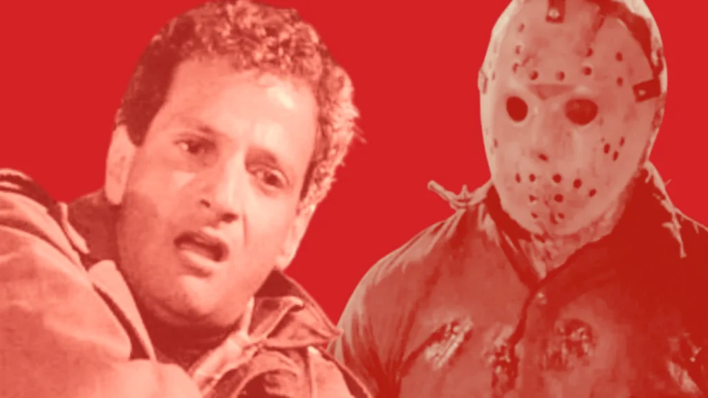 FRIDAY THE 13TH PART VI JASON LIVES Allen Death